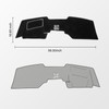 KUST Car Dash Cover for Mazda CX-90/CX90 2024 2025 with