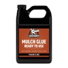 Liquid Rubber Pre-Mixed Mulch Glue - Long Lasting Bond for