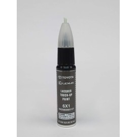 Toyota Genuine 00258-006X1-21 Bronze Oxide Touch-Up Paint (.5 fl oz, 14.7 ml)