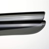 Kucaruce 94512 Side Window Visor Wind Vent Deflector fit for