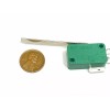 endlessparts limit switch 50mm lever Green kw1-103 SPDT micro 3pin