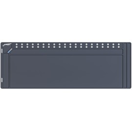 Skywin Cleaning Mat - 47" x 16" for Gun Cleaning Mat, Anti-Slip Shooting Mat, Magnetic Mat, Rubber Mat Repair Workbench Mat for Gun Mats Cleaning