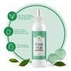 Tónico Facial de Té verde con Ácido Hialurónico Humecta 500ml