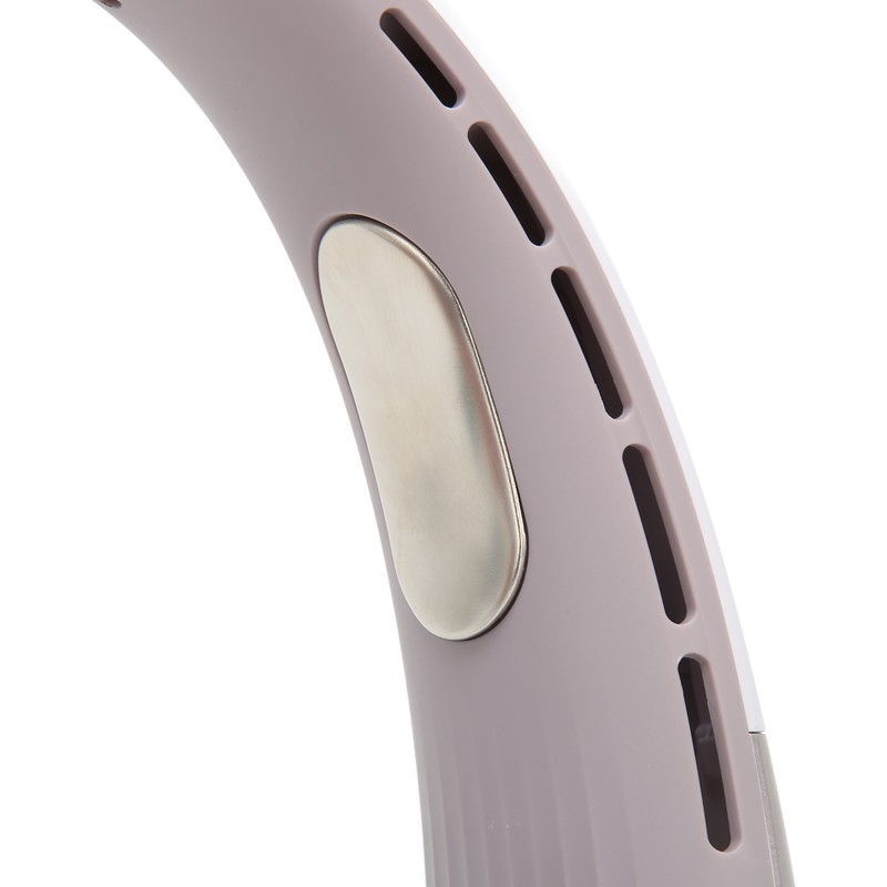 Hanging Neck Fan Bladeless Quiet Portable Hands Free Cooling USB