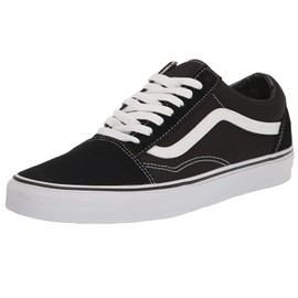 Vans Old Skool VD3HY28 Unisex Adults’ Trainers - Black Vd3hy28, size: 38.5 EU