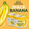 Kit Garnier Fructis HairFood Banana mascarilla para cabello débil 2Pack