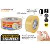Duramax Packing Tape, 200 Meter Length x 48 mm Width,