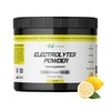 Nutrality Electrolytes Food Supplement Powder 350g – Refreshing Lemon Flavour.