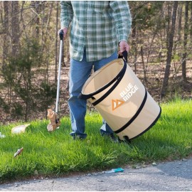 Blue Ridge 26 Gallon Collapsible Garden Bag