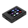 MP3 Player Bluetooth 5.0 1.77inch Full Touch Screen HiFi Stereo