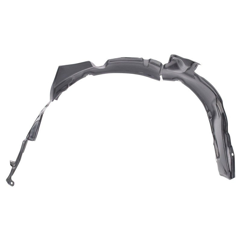 TRQ Inner Fender Liner Set Compatible with 1999-2001 Mitsubishi Galant