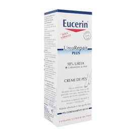 Eucerin Urea Repair Plus 10% Urea Cream Feet Very Dry, 100 ml