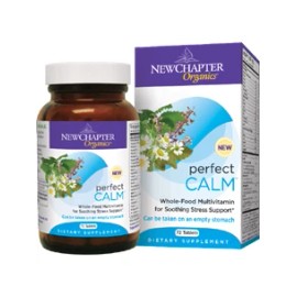 New Chapter Perfect Calm Multivitamin 144 Tabs