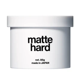 LIPPS Matte Hard Wax 85g Men Hair Wax Keep Beauty Salon Apple Green Scent