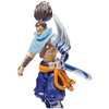 League of Legends - 10cm Yasuo Actionfigur mit Schwert und