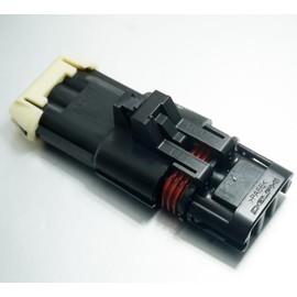 2-Pack, (3-PIN) 30Amp Metri-Pack Waterproof Connector Terminals and Seals 18-20 AWG