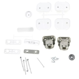Hinge kit Washing Machine, Washing Machine 43013964, AS0067923 CANDY Washing Machine, Washing Machine 43013964, AS0067923 CANDY
