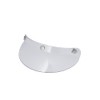 RIDEZ Rise PEEK A BOO VISOR Clear