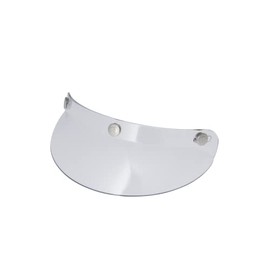 RIDEZ Rise PEEK A BOO VISOR Clear