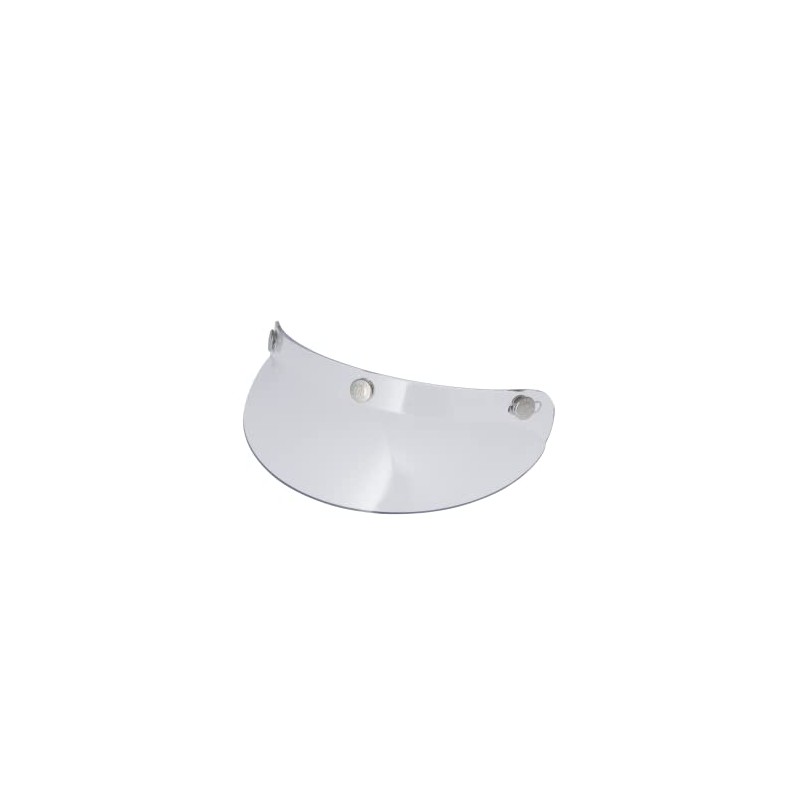 RIDEZ Rise PEEK A BOO VISOR Clear