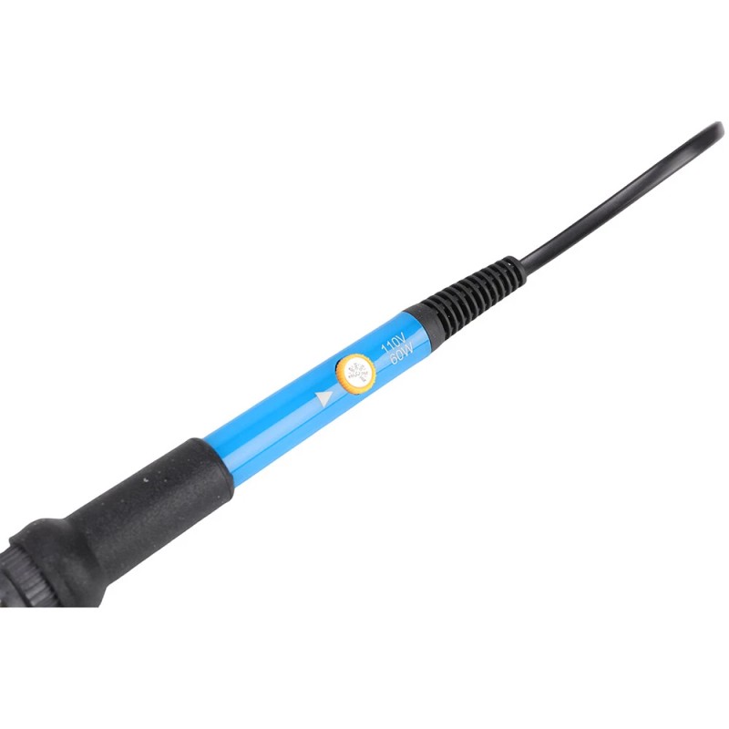 Soldering Iron Electric Gun Adjustable Temperature 60W Welding Solder Wire