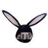 LINBVOFA Bunny Hat Cute Rabbit Ears Costume Funny Party Plush