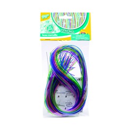 TOTUM 25 FILOFUN LUXE METALLIC