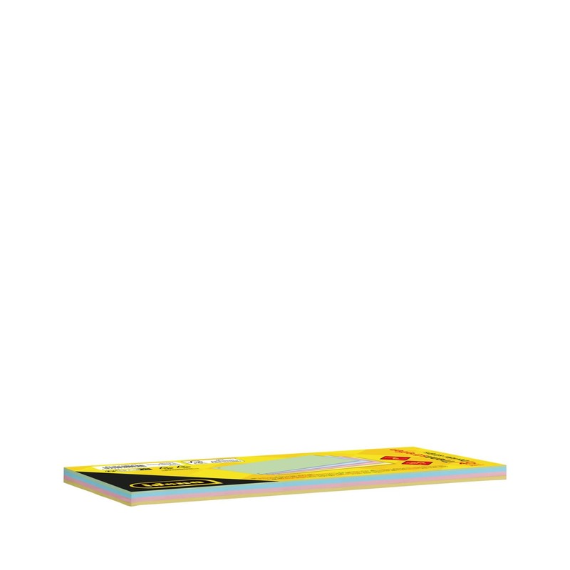 Idena 11182 Divider Strips, 40 Pieces Perforated, 180 g/m² FSC