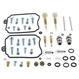 All Balls 26-1632 BIKE CARBURETOR REBUILD KIT Fits 2002 Yamaha XVS 65A V-Star 650 Classic