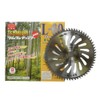 Tsumura Kogyo 8392aj Chip Saw L-60 for Weed Trimmers (Outer Diameter: 9.1 inches (230 mm) 60 Pages