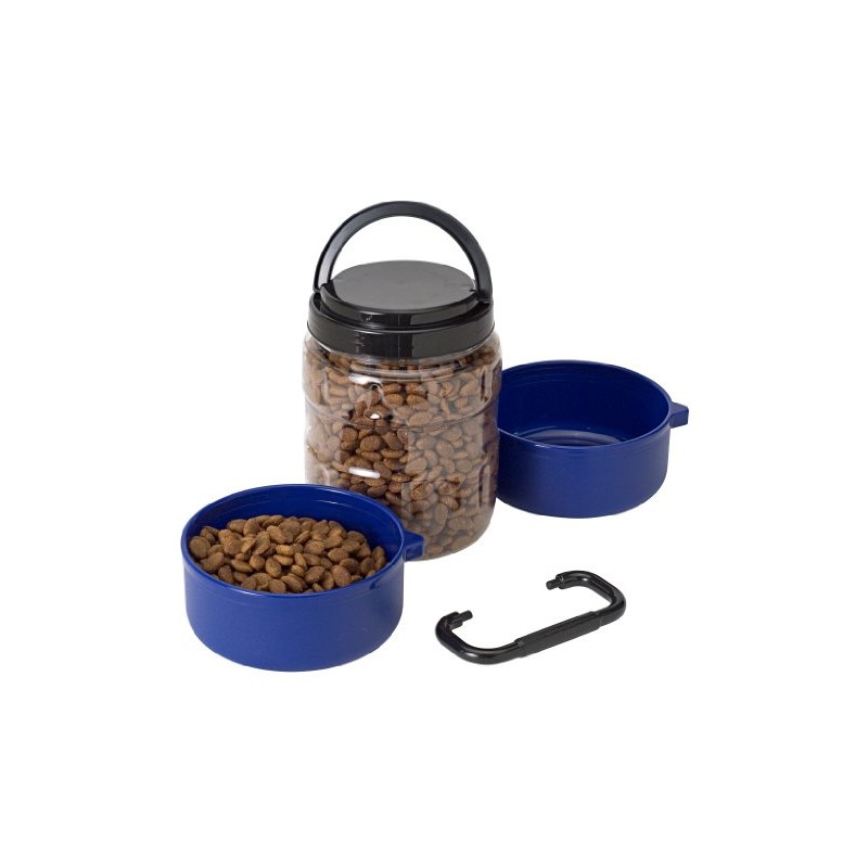 GAMMA2 Vittles Vault Travel-Tainer (6 Cups) Portable Food Storage Container,