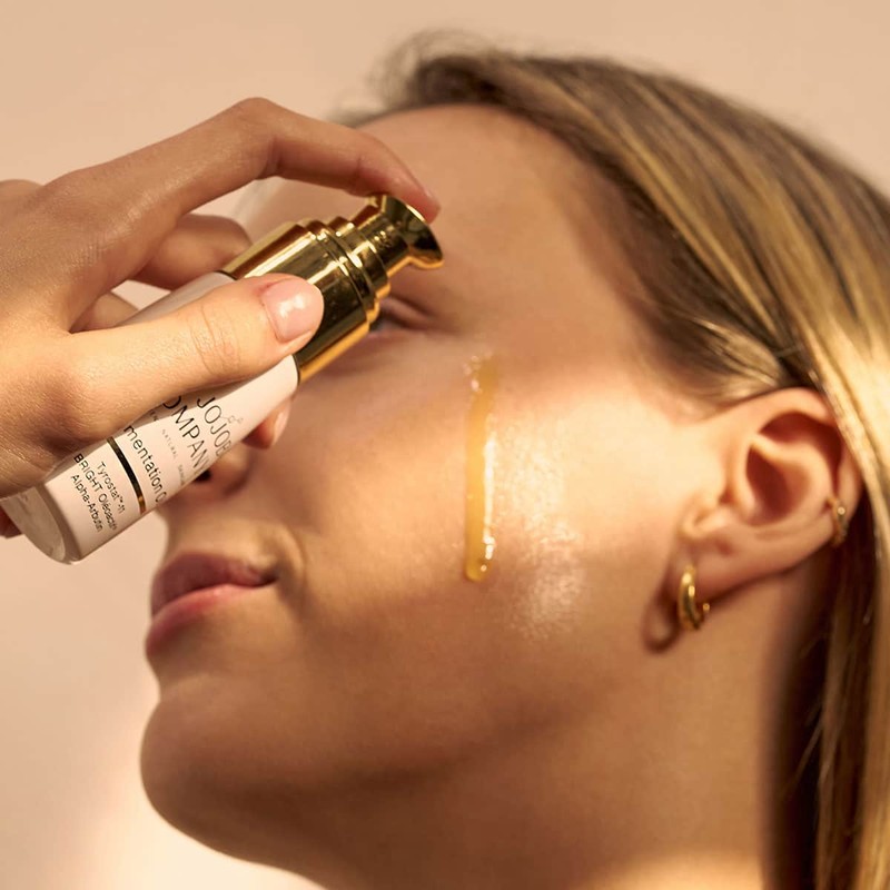 The Jojoba Company Pigmentation Oil, 30ml