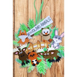 Tattered Lace Tiny TUBS Die Set (68 Dies!) with Free Instruction Booklet & Eye Stamps