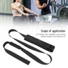Leg Exercise Assisted Strap Tear Resistant Lightweight Hamstring Curl Strap