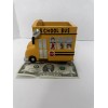Nancy Pew Cute School Bus Planter - Or Multiply Use