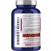 NusaPure Forskolin 2100mg Per Veggie Caps - 180 Capsules (Non-GMO