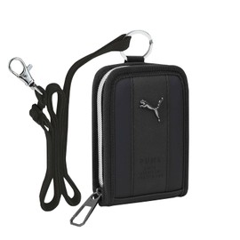 Kutsuwa PM512 Kids' Wallet, Black, Free