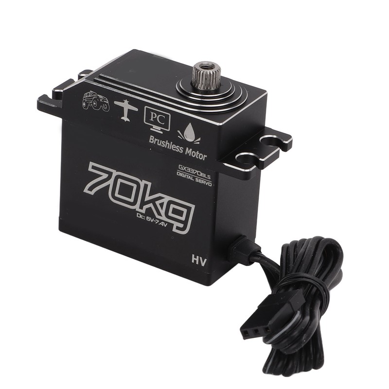 GX3370BLS 70KG Digital Servo for SCX10 1/8 1/10 RC Car