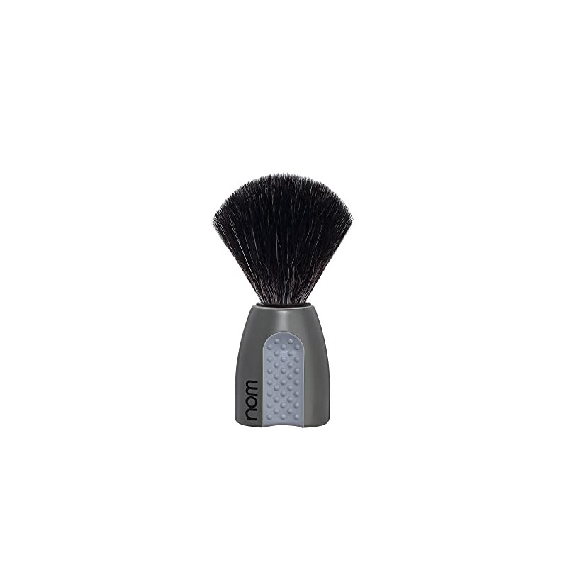 nom - Shaving brush - ERIK series - synthetic fibre