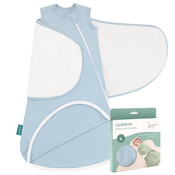 Baby Sleep Sack Swaddles Newborn - Toddler Wearable Blanket 0-3