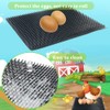 Washable Chicken Nesting Pads 6 Pack Chicken Coop Accessories, Pad