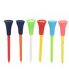 Alomejor Tees de , 50 Piezas de 83 Mm tee