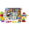 Playgro 10188328 Sensory Llama Gift Pack to Explore and Play