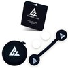 Reversible Cauliflower Ear Magnet Set + 2 Pressure Reducing Discs