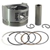 AHL Piston & Piston Rings Pin Clips Kit for Yamaha