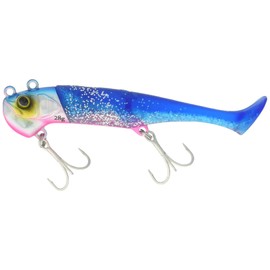 JACKALL Big Backer WAGSHAD 1.0 oz (28 g) Blue Pin