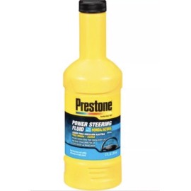 Prestone 3 Prestone Honda/Acura Power Steering Fluid for Asian Vehicles 12 oz , New