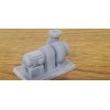 O Scale Centrifugal Pump and Motor - MEDIUM