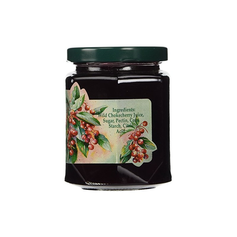Wild Chokecherry Jelly, 11oz