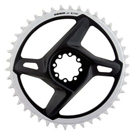 Sram Unisex - Adult Road Force X-Sync Chainring, Grey, One Size